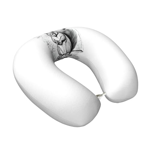 Almohada espuma viscoelástica tamaño estándar negra miniatura 2