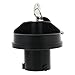 Stant Regular Keyed Alike Fuel Cap, black