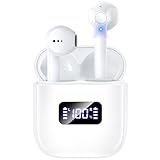 Eissix Bluetooth Kopfhörer, Kopfhörer Kabellos Bluetooth 5.3 mit Mikrofon...