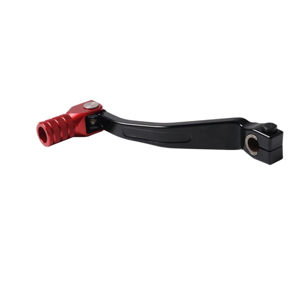 Zrxvcaext Red Gear Shifter Shift Lever Compatible With Crf300 Rally Crf300l Crf 300L Crf 300 L 250 M Crf250l(Red)