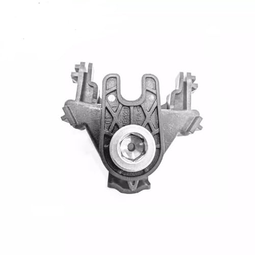 Front Headlight Housing Base Mount Bracket Support for Porsche 2011-2014 Cayenne