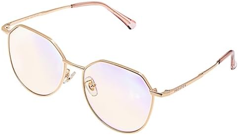 Prospek Blue Light Blocking Glasses for Women Oversized I Lightwe...