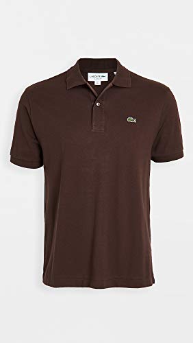 Image of Lacoste Men's Short Sleeve Pique L.12.12 Original Fit Polo Shirt