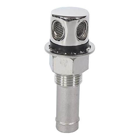 GOOHOCHY Stainless Steel Boat Vent Cover