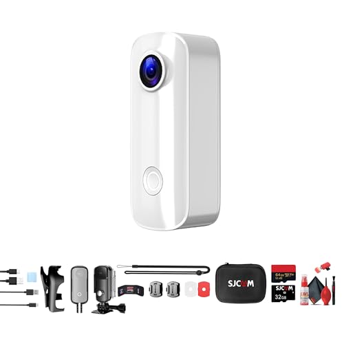 SJCAM C100+_AG3_5 Cámara de Acción 4K miniatura 1