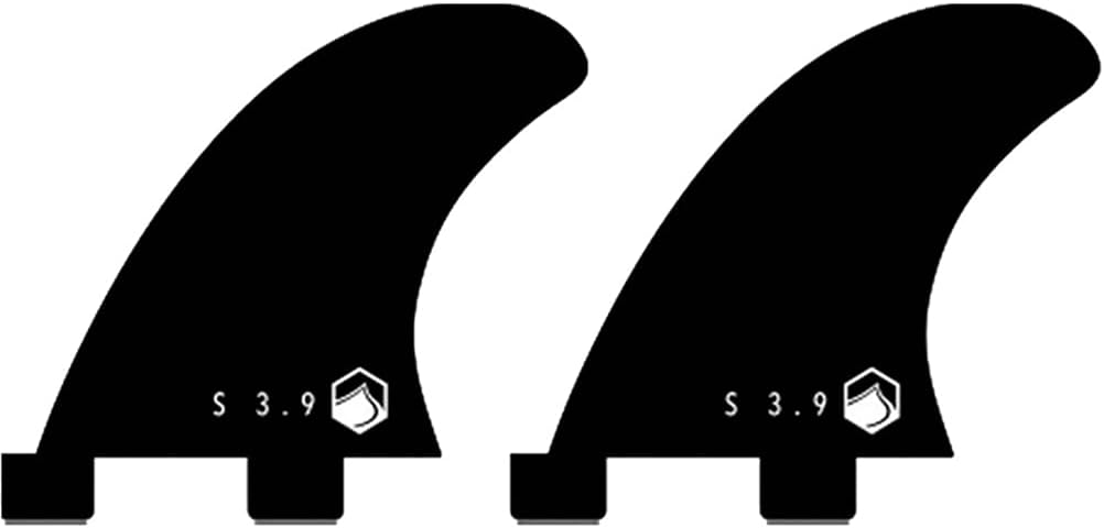 Surf Dual Tab Fin (Pair)