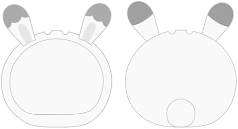 Amazon おまんじゅうにぎにぎマスコット きぐるみケース うさぎ シュガー アニメ 萌えグッズ 通販