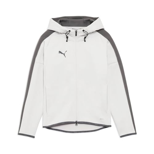 PUMA(プーマ) 長袖 ジャージ フード DRYPUMA VOLTAGE ニットジャケット 660935メンズ