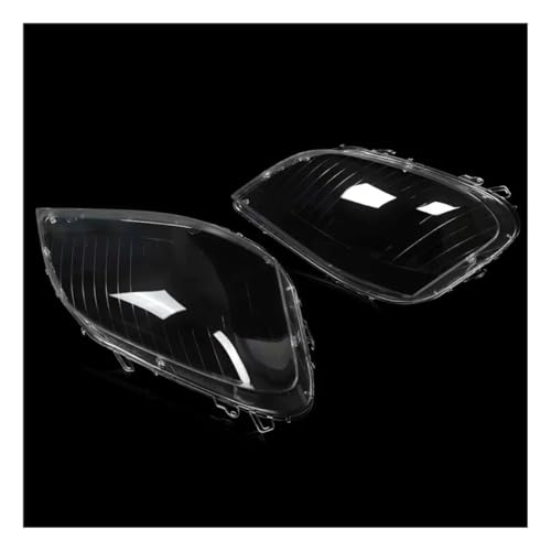 Coque d'abat-jour phare Benz Classe ML W164 pour remplacer lentille ternie - 3