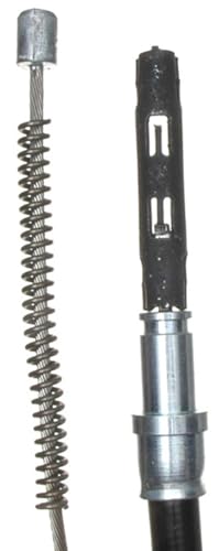 Cable de freno ACDelco 18P2510 para solucionar palanca destensada en rampa 3