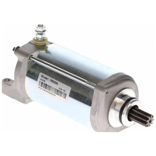 OEG Parts New Starter Compatible With BMW F800ST 2006-12, F800GT F700GS 2011-18, F800GS 2008-18, F650GS 1999-12, F800R 2005-18 AP0294351 711-294-351 420-294-351 228000-8050 228000-6900 12-41-2-343-511