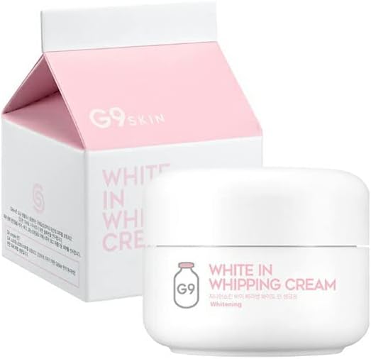 Amazon Gr G9skin ホワイトホイッピング ｇｒ 乳液 クリーム 通販