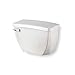 Gerber Ultra Flush Siphon Jet Tank White