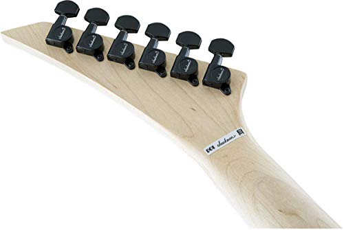 Jackson JS Dinky ArchTop JS32 DKA AH Neon Orange. Guitarra Eléctrica - Les Beatles, Paul McCartney, John Lennon, RIngo Starr, George Harrison Jackson JS Dinky ArchTop JS32 DKA AH Neon Orange. Guitarra Eléctrica – Image 8