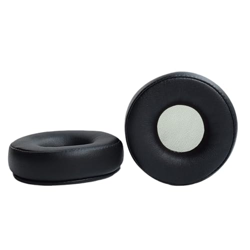 Comfortable Foam Ear Cushions for Studio Headphones Sweat Resistant Replacement Ear Pad Earmuff with Secures Ear Pad for Studio 