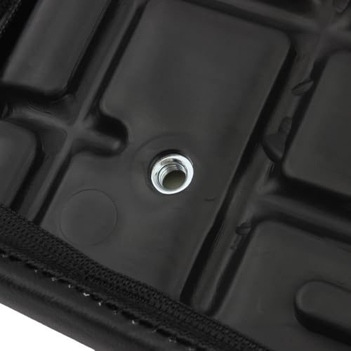 Cojín para asiento de motocross resistente con tela de nailon 5