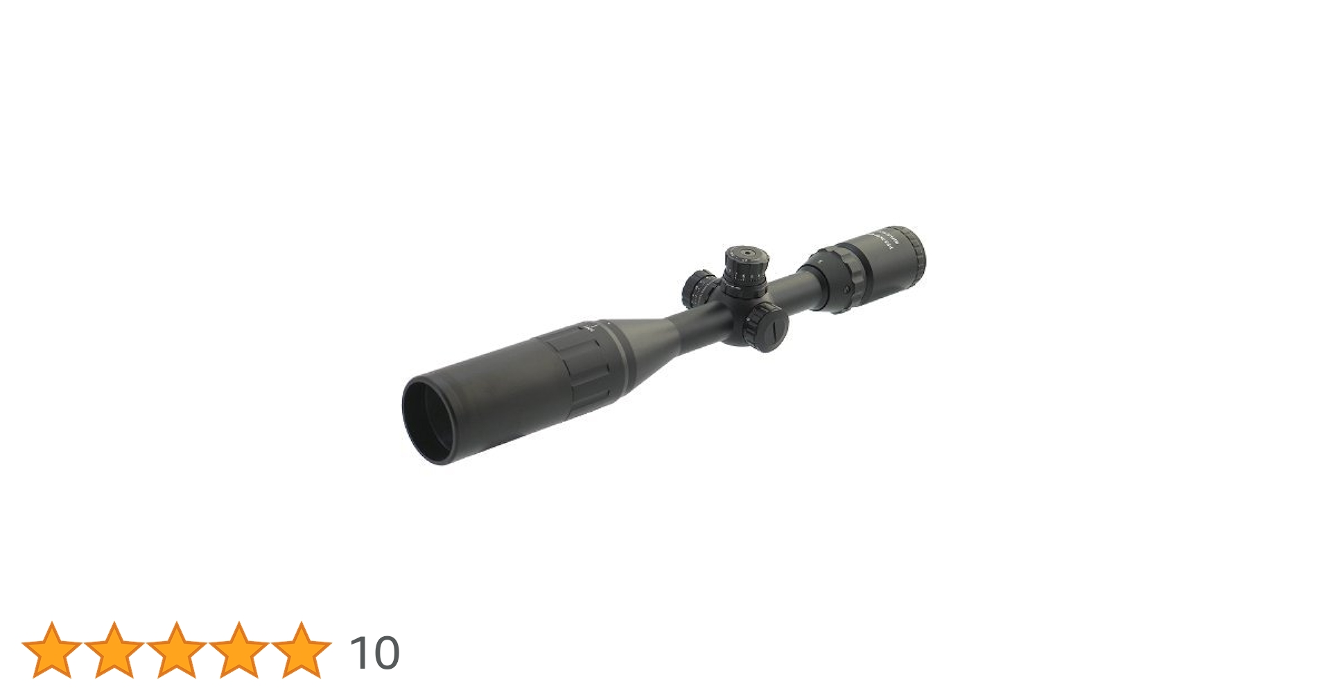 実銃対応ライフルスコープ HYUGA FSB3-12×40 HYUGA サイドフォーカス ライフルスコープ SF 3～12×40 （374