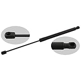 Länge: 505,5 mm, Gehäusedurchmesser: 22 mm, Kolbenstangendurchmesser: 8 mm, Ausschubkraft: 610 Newton, Einbauseite: beidseitig, Hublänge: 197 mm, Gewicht: 0,353 kg