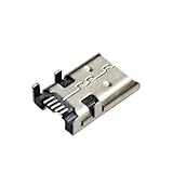 Zahara Micro USB Charger Port Replacement for ASUS MeMo Pad K001 ME301T ME176C ME176CX K013 ME302C