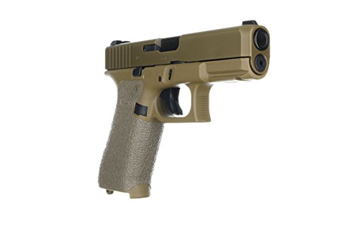 Talon Grips For Glock 19X - No Backstrap, Rubber-Moss #TOP2
