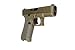 TALON Grips for Glock 19X - No Backstrap, Rubber-Moss