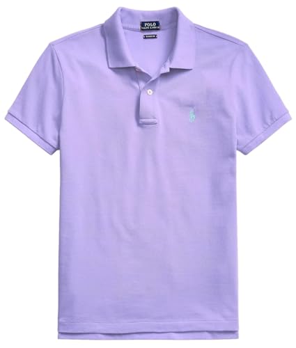 Image of POLO RALPH LAUREN Women's Classic Fit Mesh Polo Shirt