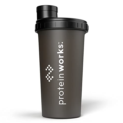 Protein Works | The Sleakster Smoked, Trasparente, 700 ml