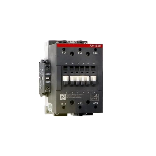 Contacteur CA 115A AX115-30-11-81 compatible AX95-30-11-81 24V 50/60Hz