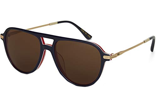 TOMS Beckett Aviator Sunglasses