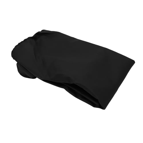 GEERYZHE Cubierta para Carro Oxford 600D a Prueba de Agua con Correas Ajustables para Uso en Jardín, Granja, Granero, Cubierta para Carro de Descarga de Jardín Resistente, Lluvia para y Protectora