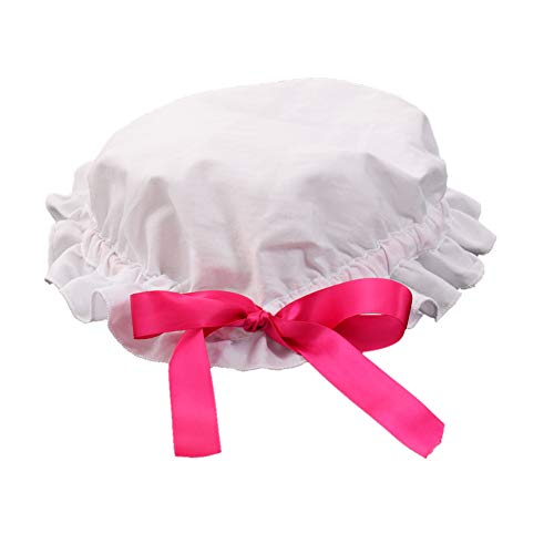 GRACEART Peasant Amish Hat Prairie Cap Women Girls Pioneer Colonial