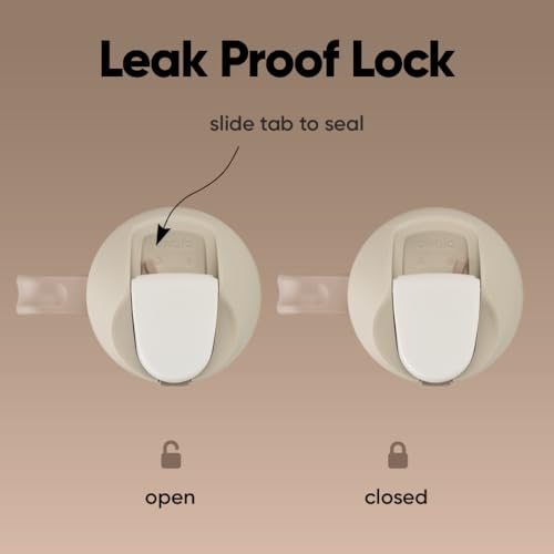 Image of Owala FreeSip Tumbler - Stainless Steel - 40-oz. - Tan (Lightly Toasted) (Pack of 6)