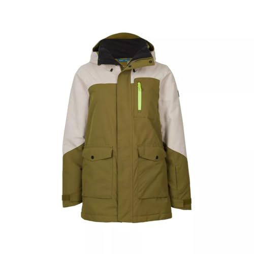 O'Neill Utility Jacket Plantation Color-Block SM (US 1-3)