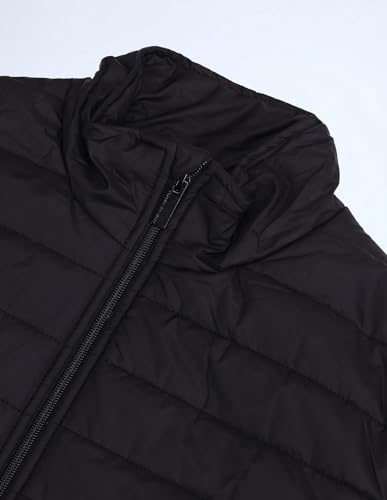 Image of Flying Machine Regular Fit Solid Padded Jacket
