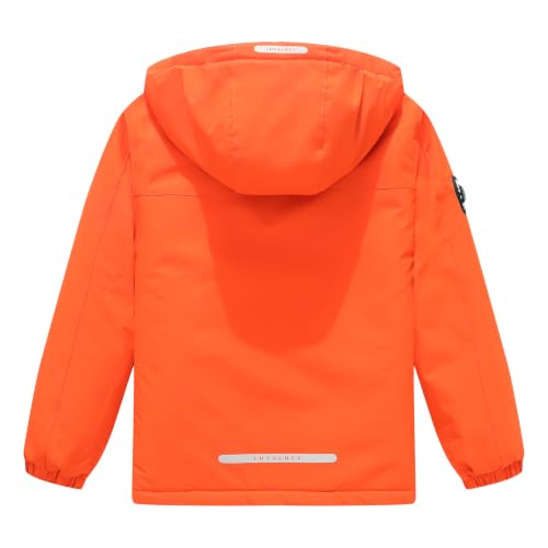Image of Kid's Ski Jacket Winter Coat Boy's and Girl's Snowboarding Jackets