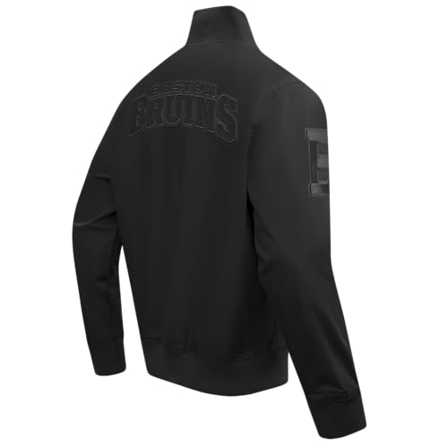Image of Pro Standard Mens NHL Neutral Twill Jacket