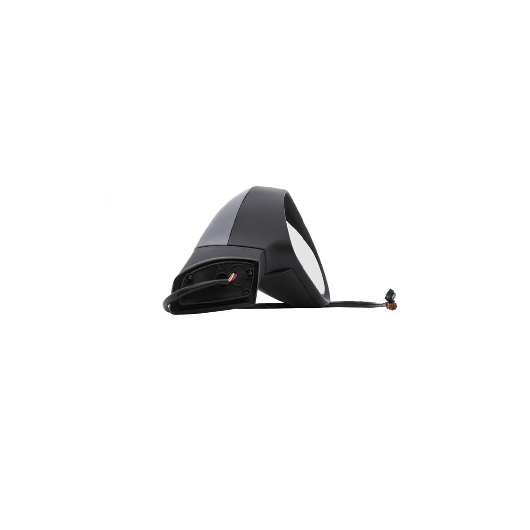CG94 Espejo Coche Retrovisor elect Term. Derecho [lado del pasajero] para coche: 207 – Carcasa para pintar – Modelo 3/5 puertas – con sonda