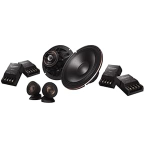 Pioneer 2ウェイスピーカー 2台セット カロッツェリア TS-F1740II 17cmコアキシャル2ウェイスピーカー