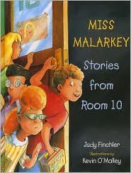 Paperback Miss Malarkey: Stories from Room 10 Book
