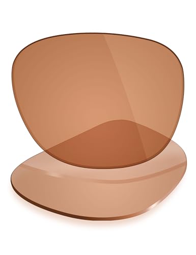 Image of Mryok Replacement Lenses for Ray-Ban Erika RB4171 54mm Sunglass, HD Polarized, UV Protection, Impact Resistant, Perfectly Fit
