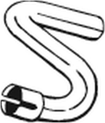 Bosal 383-945 Exhaust Pipe