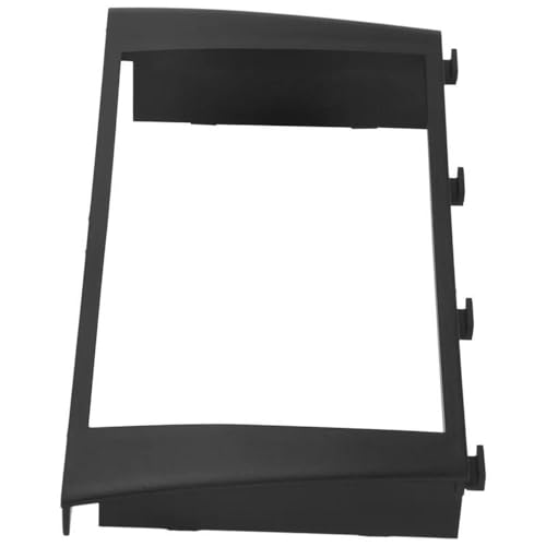 Lexus IS300 Car Stereo Radio Fascia Panel Frame – Black ABS Dashboard Trim Installation Kit - Image 5