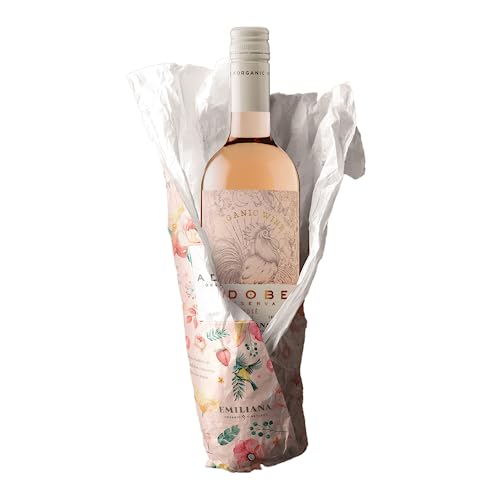Vinho Rosé Orgânico Adobe Emiliana 750ml