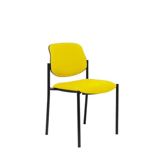 Piqueras Y Crespo 27NSPAM - Confidential Chair, Yellow Cover
