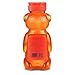 Nate's 100% Pure, Raw & Unfiltered Honey - Award-Winning Taste, 12oz. Honey Bear Bottle