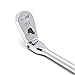 GEARWRENCH 4 Pc. Flex Handle RATCHET SET, 84T - 81230A-07