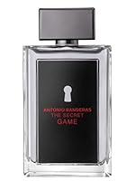 Algopix Similar Product 3 - Antonio Banderas The Secret Game Eau de