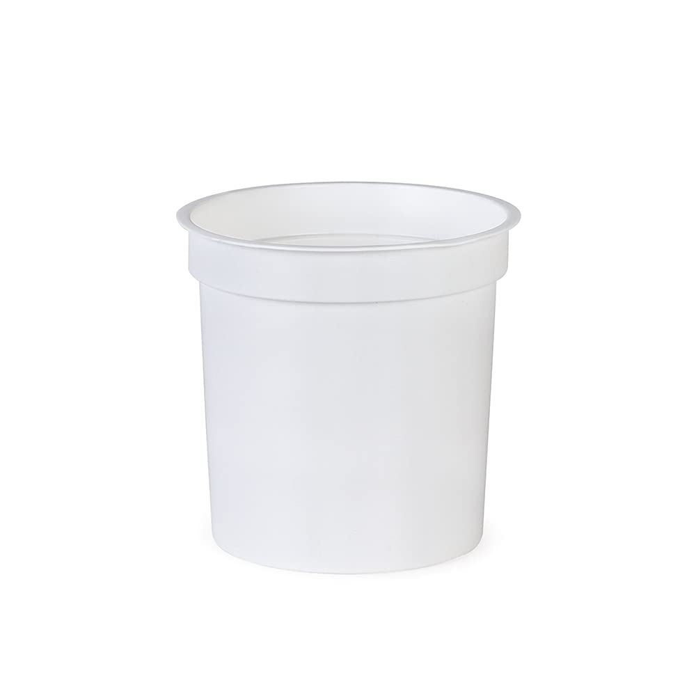 Janod - Tavolo e 2 Sedie Banchisa in Legno - Tavolino Rotondo per Bambini con Portapenne Rimuovibile - 1 Sedia Orso Bianco e 1 Sedia Pinguino - Ideale per Bambini da 3 a 6 Anni, J09650