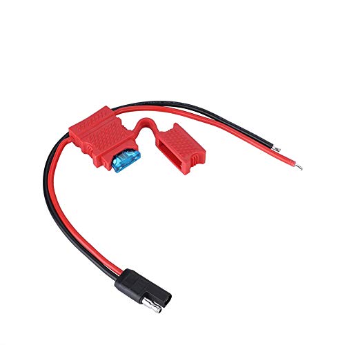 Power Cable, Ymiko 30CM Power Cable Cord with for Mobile Radio //