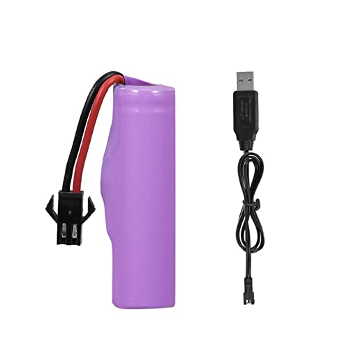 Batterie LiPo 500 MAh pour voiture RC résolvant les pannes rapides